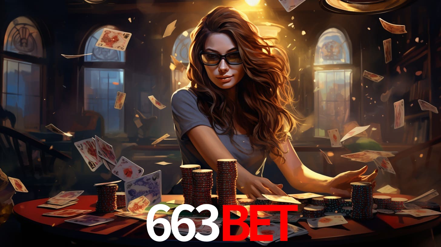 Roulette Table 663bet
