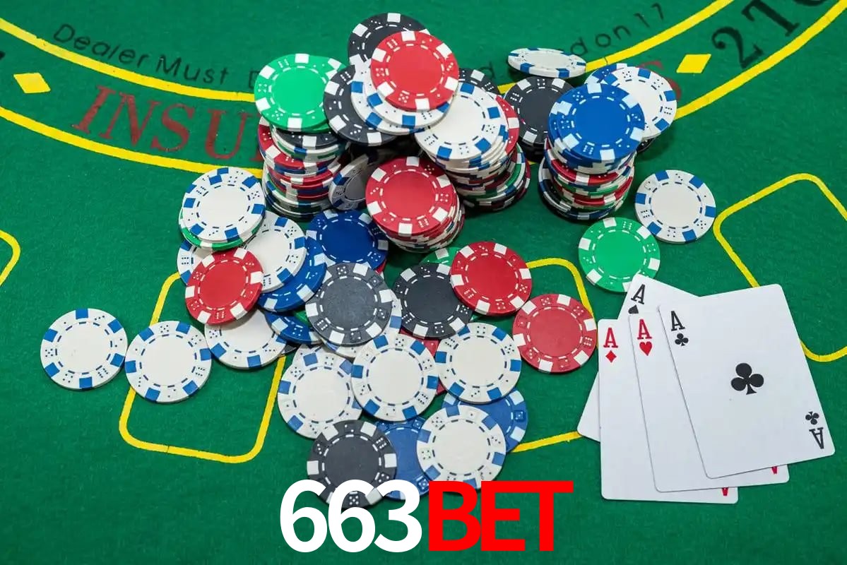 cassino 663bet