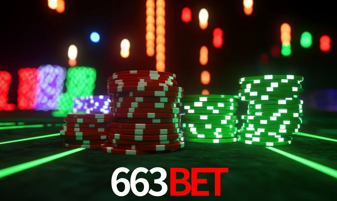 Welcome Bonus 663bet
