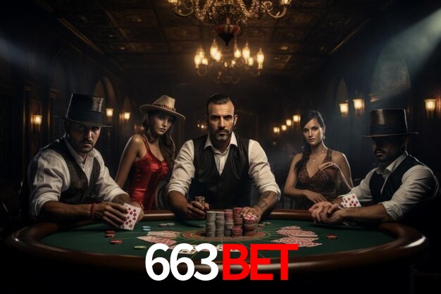 Desvendando o Mundo dos Jogos Virtuais na 663bet