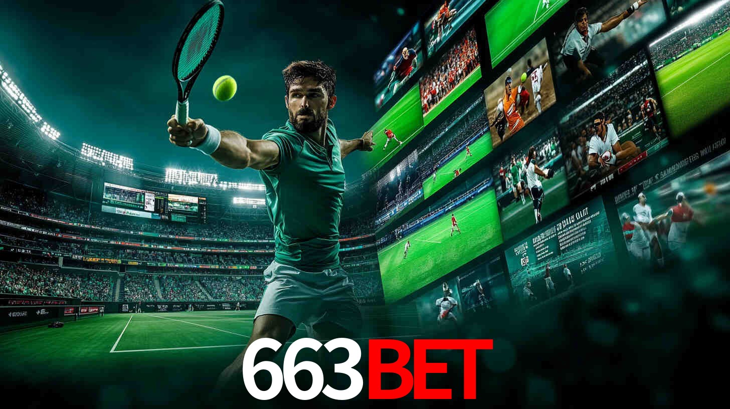 Desvendando o Mundo dos Jogos Virtuais na 663bet