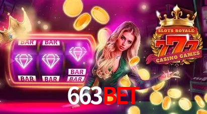 Descubra o Mundo do Cassino Online com 663bet